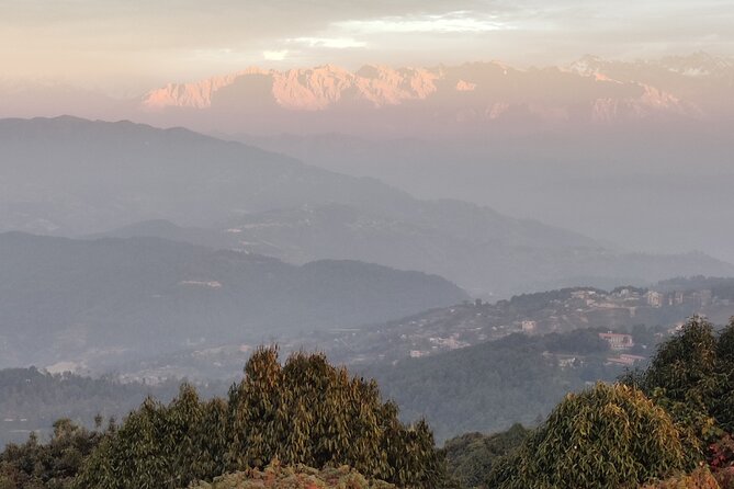 Nagarkot Sunrise By Private Car - Who should book this Nagarkot morning?