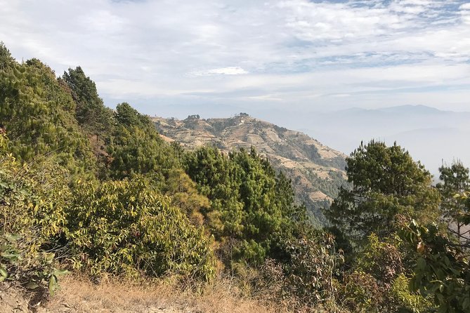 Nagarkot Sunrise & Hike to Changu Narayan Day Tour from Kathmandu - Arriving at Changu Narayan Temple