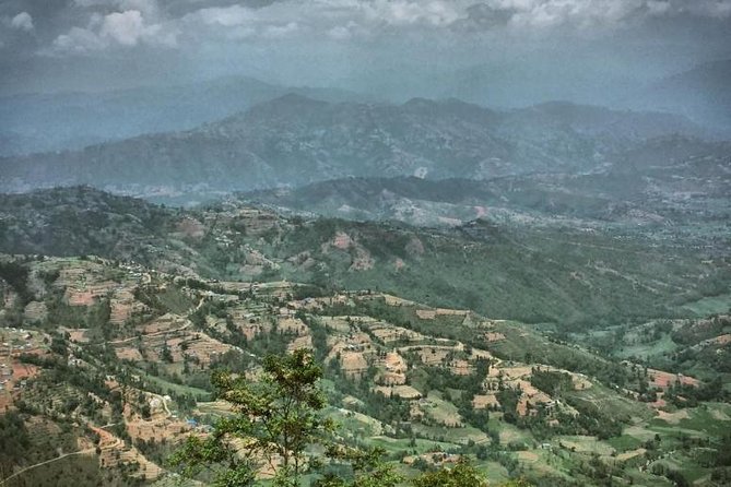 Nagarkot Sunrise & Hike to Changu Narayan Day Tour from Kathmandu - How hard is the hike?