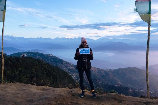 Nagarkot Sunrise & Hike to Changu Narayan Day Tour from Kathmandu - A note about the route description