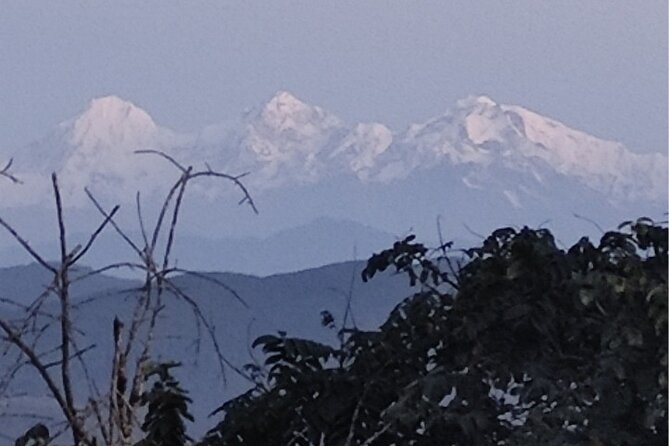 Nagarkot Sunrise Tour - Leaving Kathmandu at 4:15 am