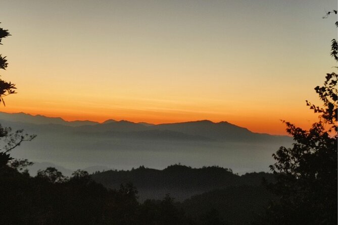 Nagarkot Sunrise Tour - Breakfast and a short look around Nagarkot