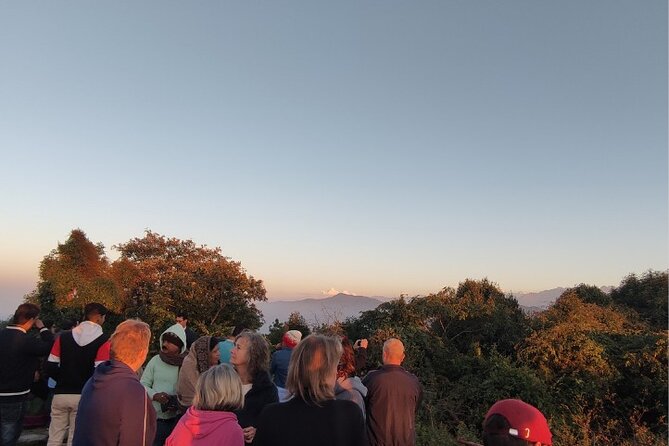 Nagarkot Sunrise Tour - Returning to Kathmandu by private vehicle