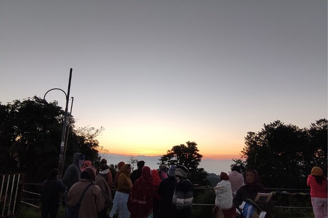 Nagarkot Sunrise Tour - Who should book this early-morning outing?