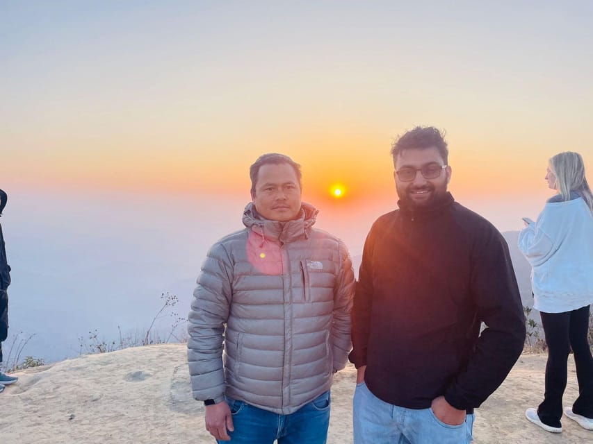 Nagarkot: Sunrise Tour & Hiking Trip Nagarkot from Kathmandu - What the $35 price really covers