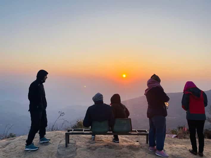 Nagarkot: Sunrise Tour & Hiking Trip Nagarkot from Kathmandu - Two hours of views, photos, and a quieter morning