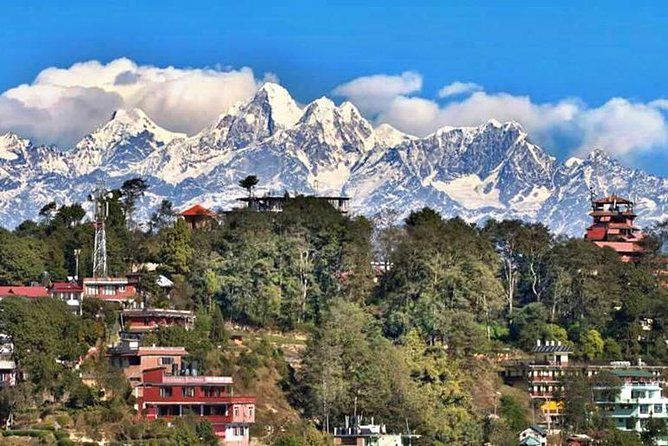 Nagarkot Sunrise Trip & Day Hike with Lunch from Kathmandu - Villages, Farmland, and the Cultural Side of the Walk
