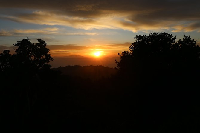 Nagarkot Sunrise Trip & Day Hike with Lunch from Kathmandu - Nagarkot View Tower and the Sunrise Stop
