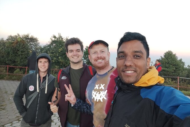 Nagarkot Sunrise View & Day Hike to Changunarayan from Kathmandu - Walking through Tamang villages and countryside