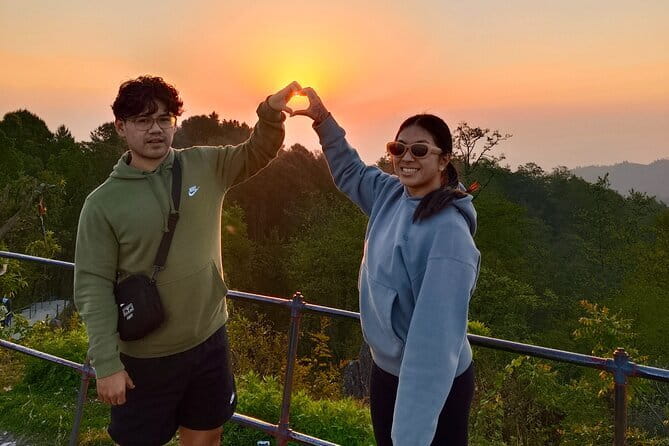 Nagarkot Sunrise View & Day Hiking with Lunch - Private/Group - The Nagarkot Panoramic Hiking Trail