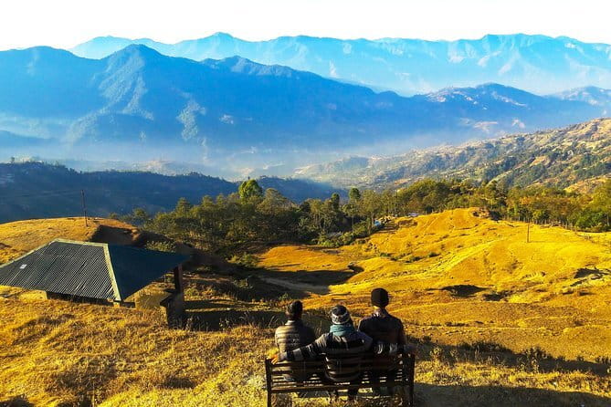 Nagarkot Sunrise View & Day Hiking with Lunch - Private/Group - What lunch includes, and what it does not