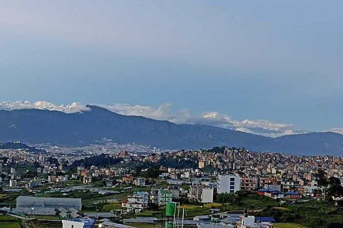 Nagarkot Sunrise View & Day Hiking with Lunch - Private/Group - How much value do you get for $10?