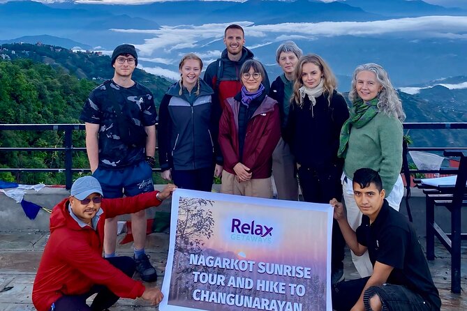 Nagarkot Sunrise View & Morning Hike with Lunch- Private/Group - What the 5:00 a.m. pickup means for you