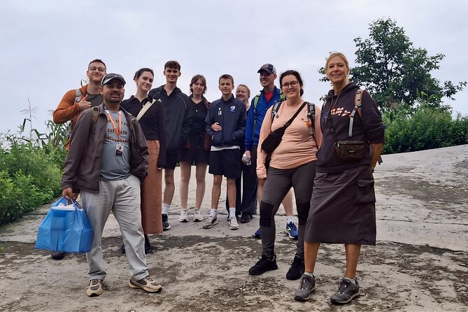 Nagarkot Sunrise View & Morning Hike with Lunch- Private/Group - The morning hike from Nagarkot to Changunarayan