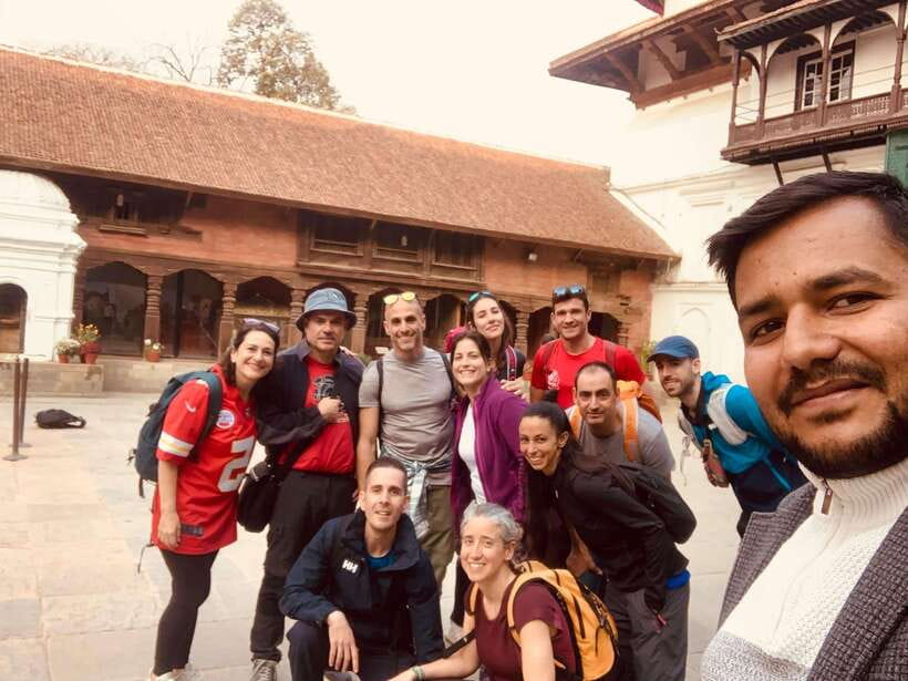 Nagarkot Sunrise With 7 UNESCO World Heritage Private Tour - Key Points At A Glance