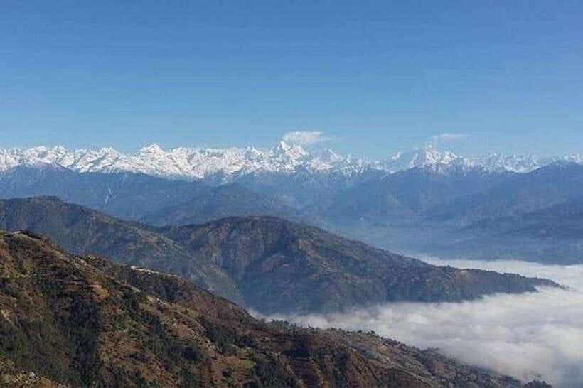 Nagarkot Sunrise With 7 UNESCO World Heritage Private Tour - Patan Durbar Square And Newari Craft