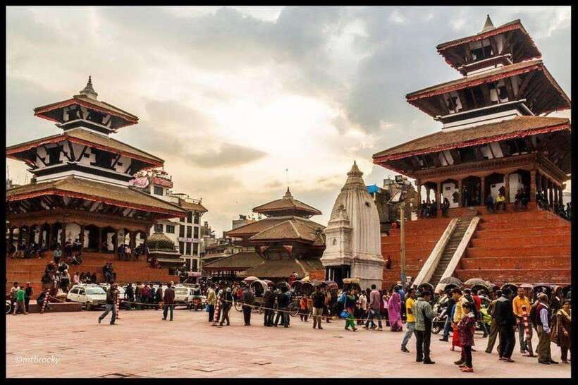 Nagarkot Sunrise With 7 UNESCO World Heritage Private Tour - Boudhanath: A Tibetan Buddhist Center