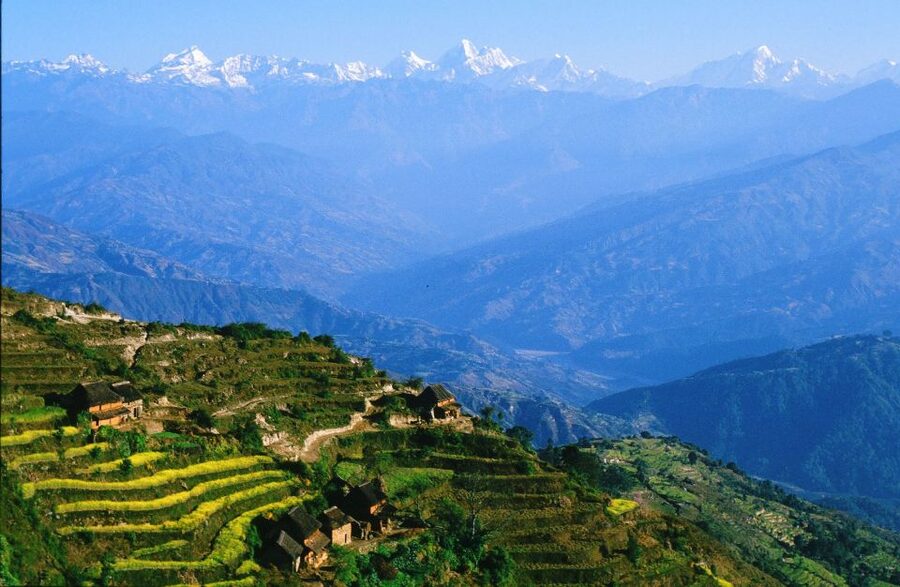 Nagarkot Sunrise With Changu Narayan and Bhaktapur Day Tour - Key points at a glance