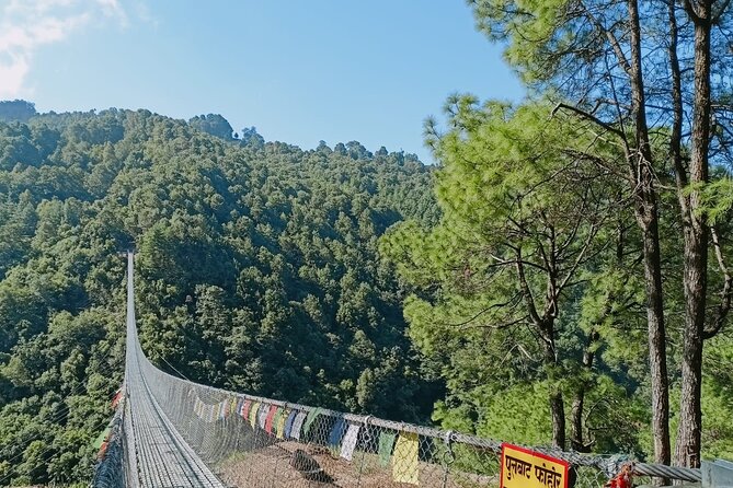 Nagarkot Sunrise with Day Hike to Suspension Bridge - The 4:00 am departure from Kathmandu