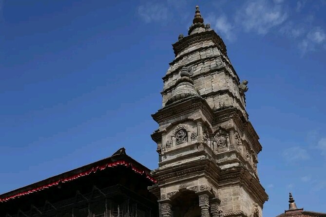 Nagarkot Sunrise with Oldest Temple Visit from KTM - The early drive from Kathmandu