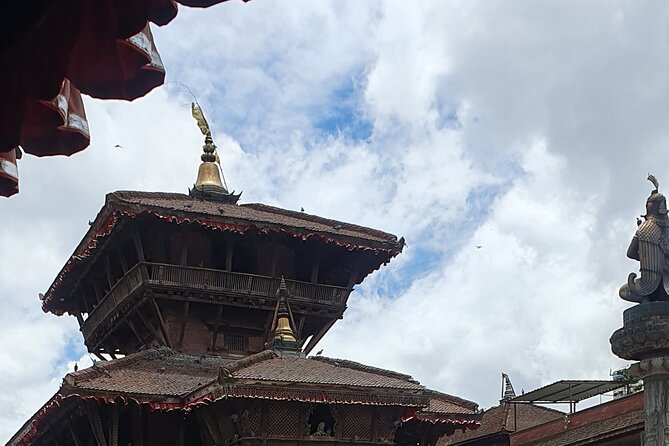 Nagarkot Sunrise with Oldest Temple Visit from KTM - What the driver and guide add