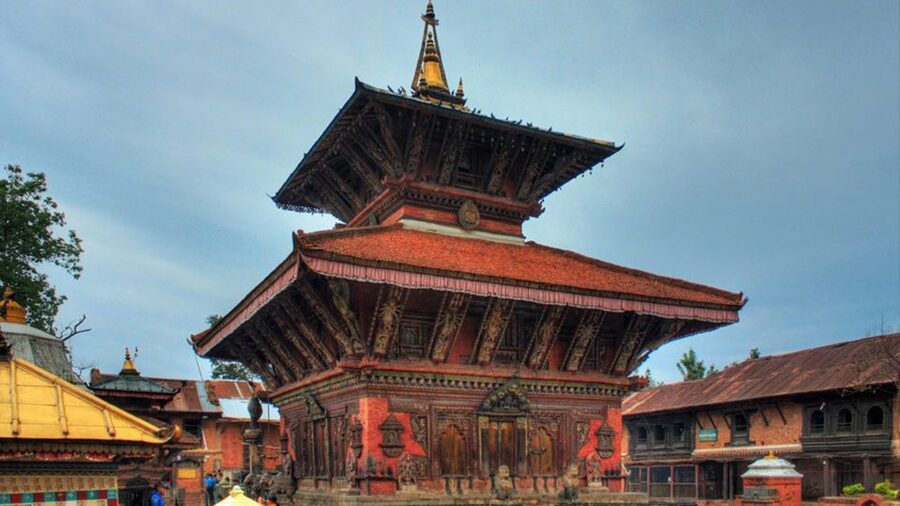 Nagarkot Sunrise With Trip To Changu Narayan and Bhaktapur - Bhaktapur’s Durbar Square and Newari Architecture
