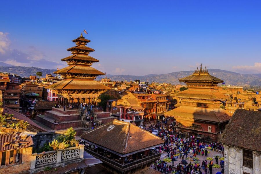 Nagarkot Sunrise With Trip To Changu Narayan and Bhaktapur - Private Transport and Guide Support