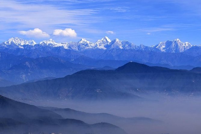 Nagarkot sunrise with trip to Changu Narayan Temple and Bhaktapur Durbar Square - The 4:30 a.m. start and drive to Nagarkot