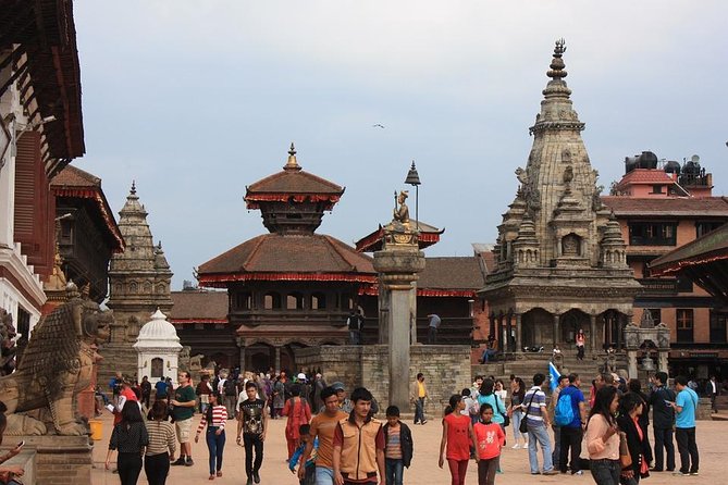 Nagarkot sunrise with trip to Changu Narayan Temple and Bhaktapur Durbar Square - Bhaktapur Durbar Square and medieval Kathmandu Valley