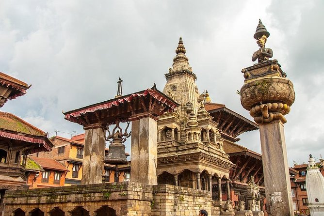 Nagarkot sunrise with trip to Changu Narayan Temple and Bhaktapur Durbar Square - What the $142 price includes