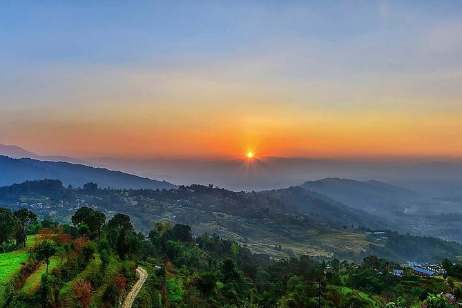 Nagarkot Sunset view tour from Kathmandu - The 2:00 pm departure from your Kathmandu hotel