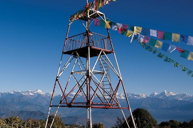 Nagarkot Sunset view tour from Kathmandu - Sunset, clouds, and the real risk of disappointment