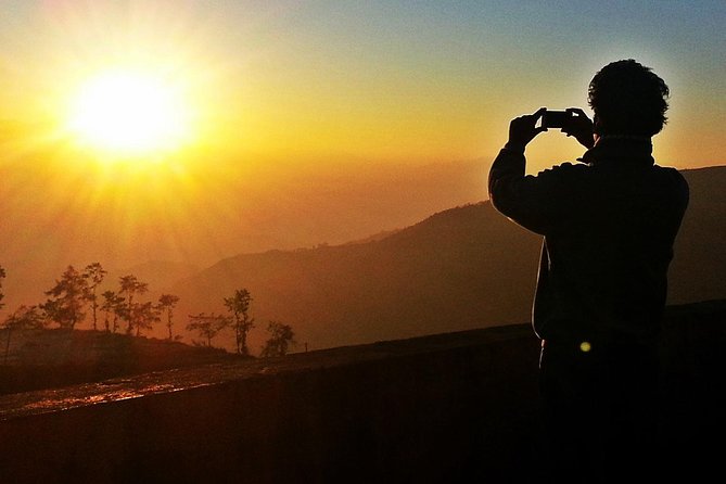 Nagarkot Sunset view tour from Kathmandu - Nature trails and a short taste of Nagarkot walking