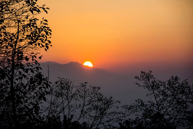 Nagarkot Sunset view tour from Kathmandu - What the $55 price includes