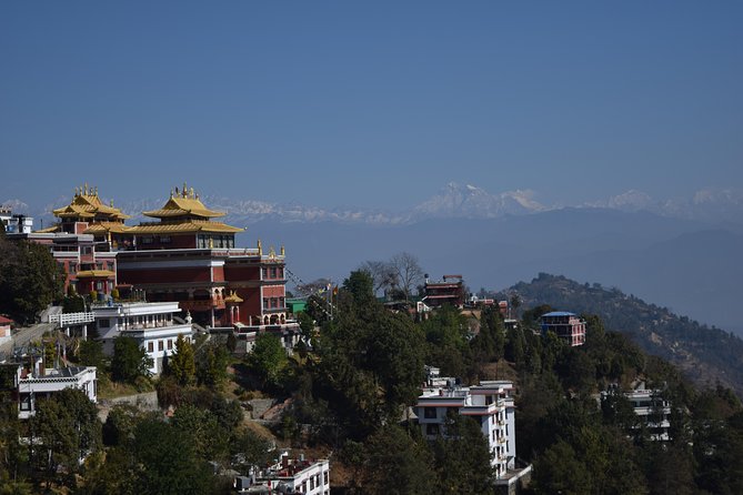 Namo Buddha and Thrangu Tashi Yangtse Monastery Half-Day Tour - Five things to know before you go