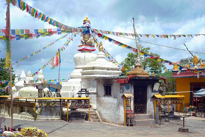 Namobuddha Monastery Hiking Day Tour via Panauti from Kathmandu - The Namo Buddha Stupa and Thrangu Tashi Yangtse
