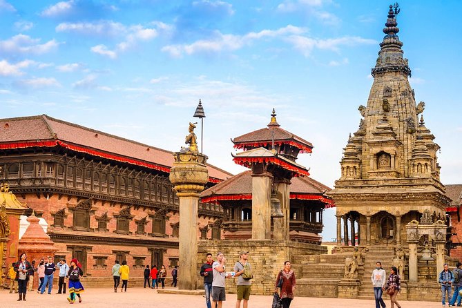 Nepal and Bhutan Tours - Two countries, one tightly packed Himalayan trip