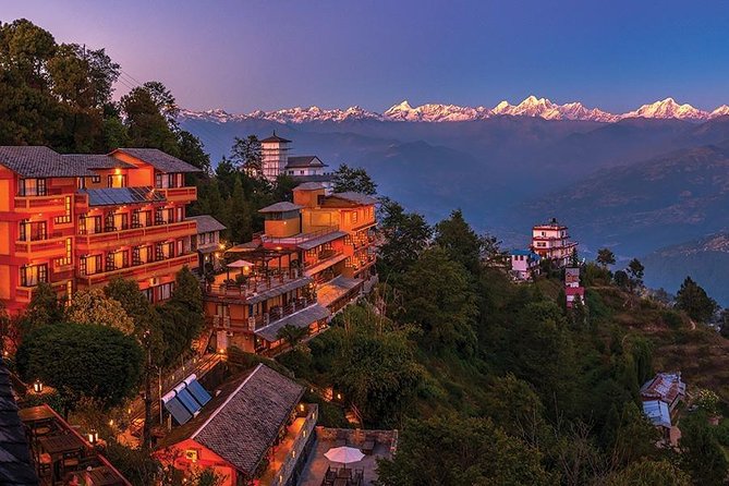 Nepal and Bhutan Tours - Day 5: Punakha Dzong and the old capital
