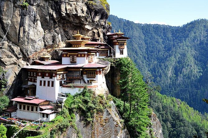 Nepal and Bhutan Tours - Day 6: Drukgyal Dzong and the Tiger’s Nest hike