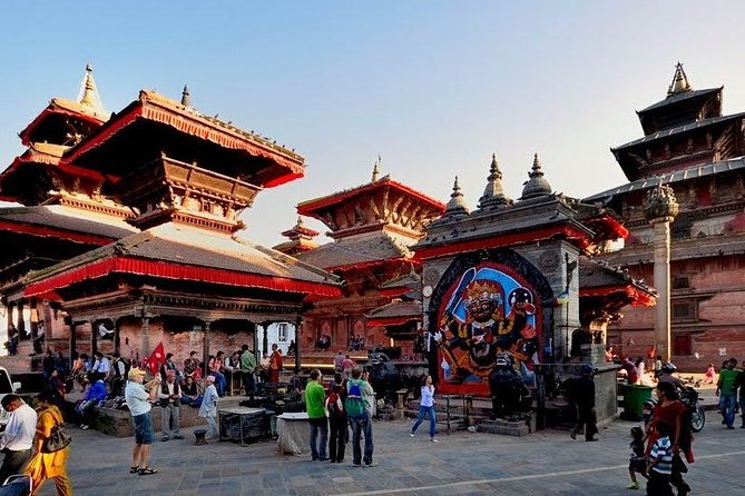 Nepal and Bhutan Tours - Day 7: Leaving Paro and returning to Kathmandu