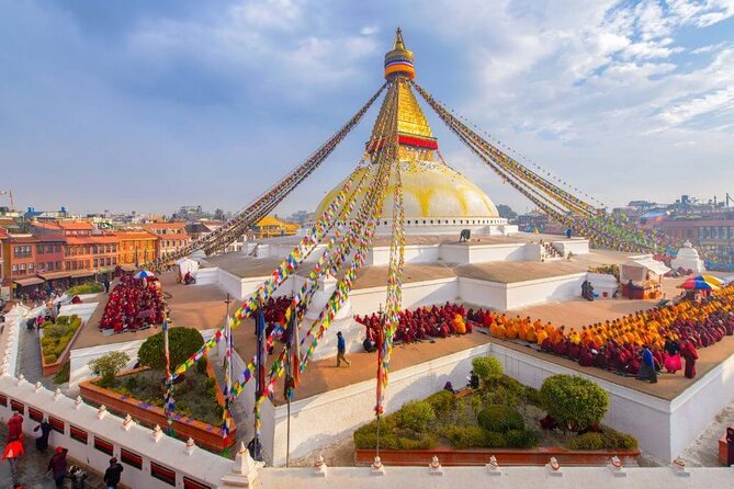 Nepal Cultural Highlights Tour in 10 Days - Day 2: Kathmandu’s Sacred Core in Four Stops