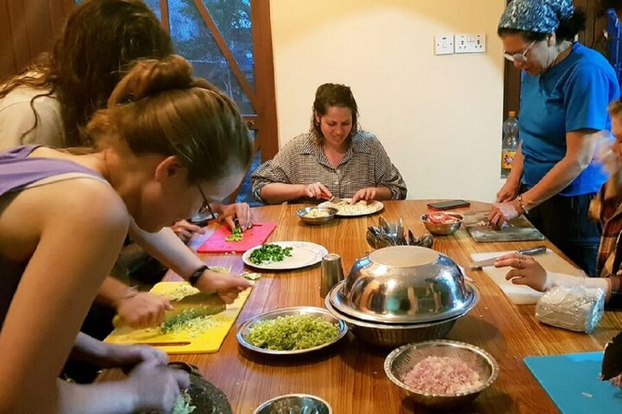 Nepalese Kitchen in Pokhara: Momos or Dal Bhat Cooking Class - Why this Pokhara cooking class feels personal