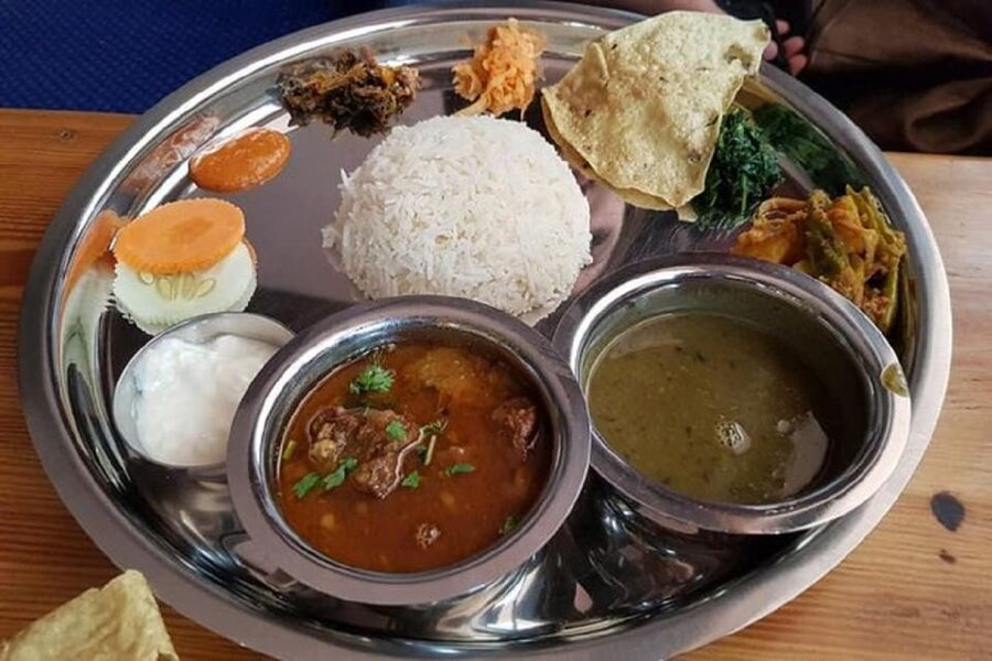 Nepalese Kitchen in Pokhara: Momos or Dal Bhat Cooking Class - What happens during the three hours
