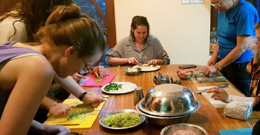 Nepalese Kitchen in Pokhara: Momos or Dal Bhat Cooking Class - Starting from Lakeside Road in Pokhara
