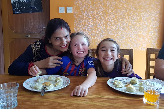 Nepalese Momos or Dal Bhat Cooking Class (Cook with Delight) - Two Nepalese dishes, two different class experiences