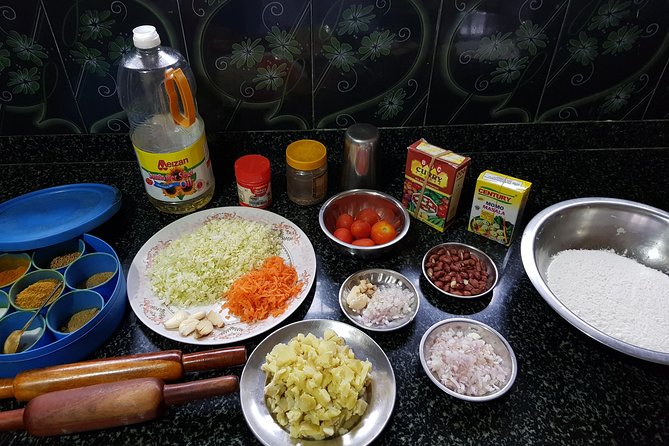Nepalese Momos or Dal Bhat Cooking Class (Cook with Delight) - Dal bhat offers a broader taste of Nepalese home cooking