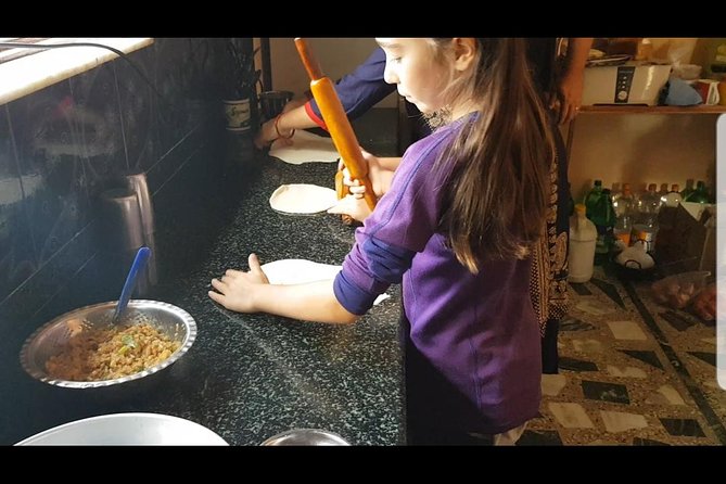 Nepalese Momos or Dal Bhat Cooking Class (Cook with Delight) - A small class changes the quality of the instruction