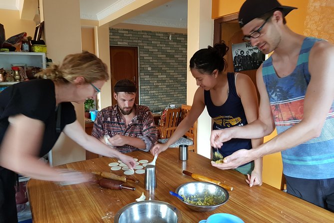 Nepalese Momos or Dal Bhat Cooking Class (Cook with Delight) - Starting at Hotel Diplomat near Phewa Lake