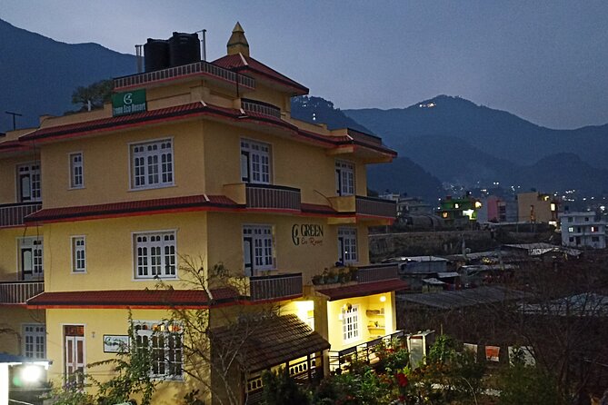 Nepali Cooking training & Cultural Homestay Experience - Uma Maheshwor Temple and the quieter side of the city