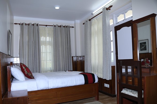 Nepali Cooking training & Cultural Homestay Experience - Spending the night in a clean homestay room